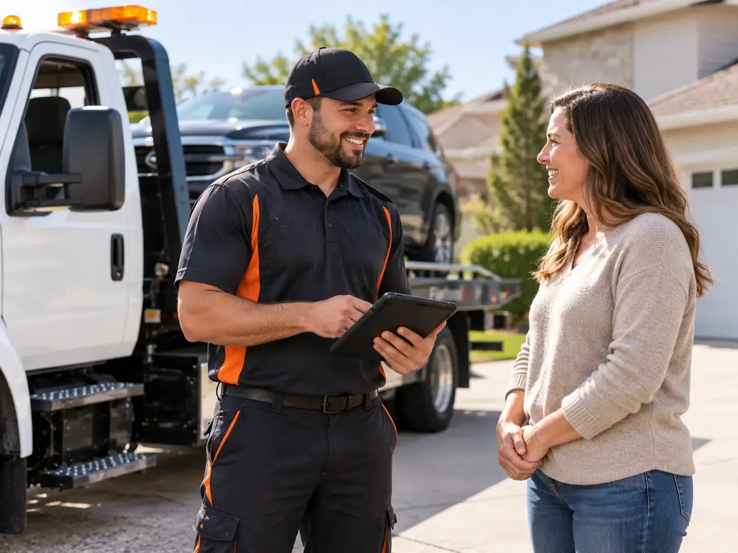 Flatbed Towing La Vernia, TX FAQs